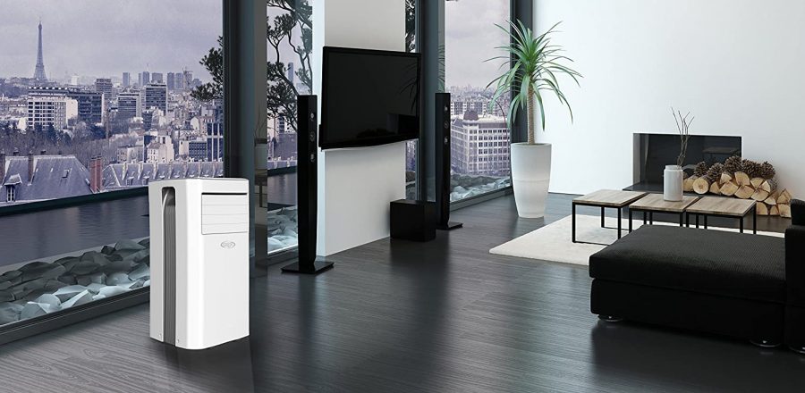 Argo Clima Glamour Air Conditioner 10000 BTU