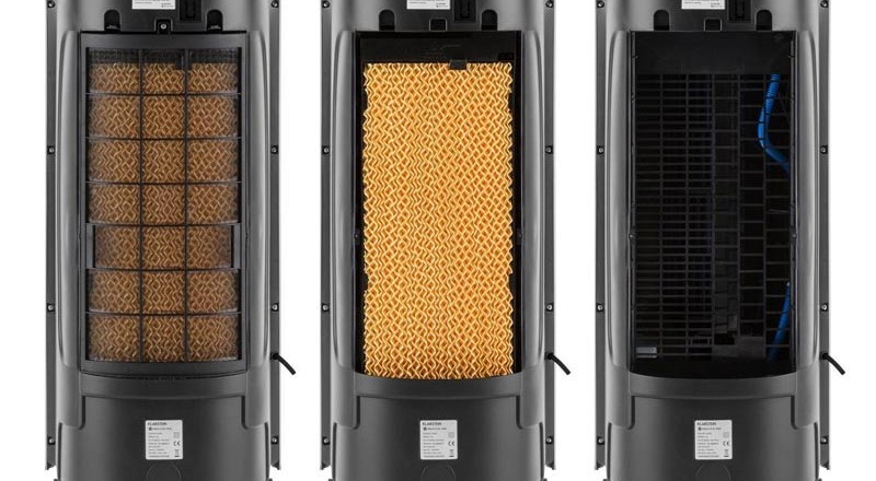 Klarstein Maxfresh WH Portable Air Conditioner and Fan : Price and offer