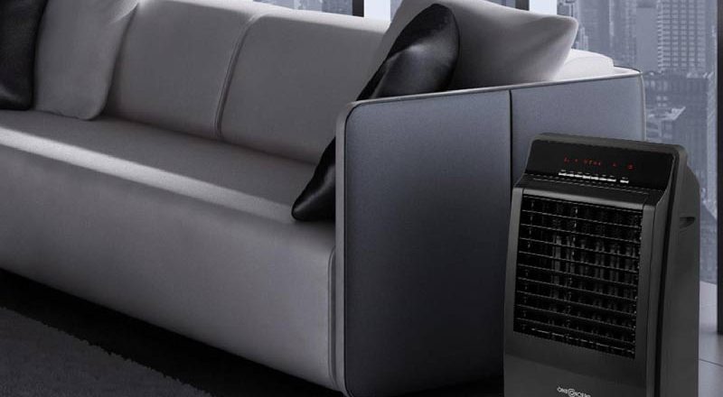 Review oneConcept CTR-1 Portable fan conditioner