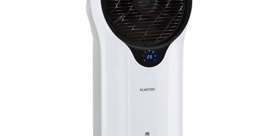 Review Klarstein Whirlwind Portable Air Conditioner – Fan – Dehumidifier