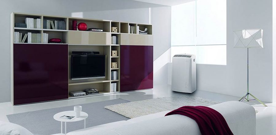 De’Longhi Pinguino PAC N77-ECO 8200 BTU Portable Air Conditioner