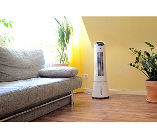 Radialight DAER0001: evaporative cooler