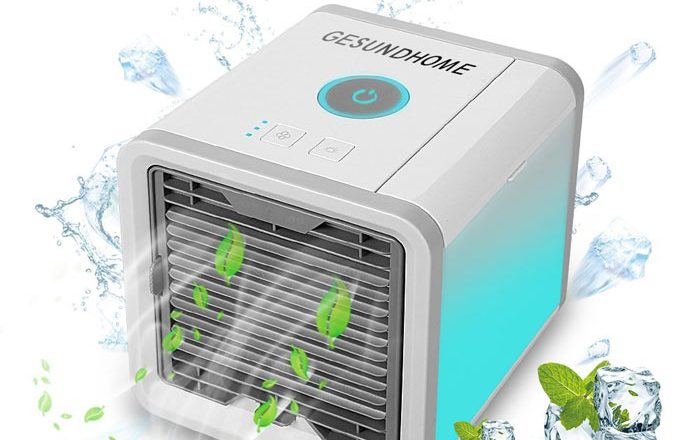 Mini Evaporative Cooler GESUNDHOME