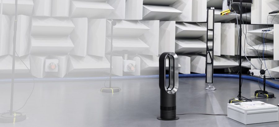 Dyson AM09 Hot + Cool Fan Heater