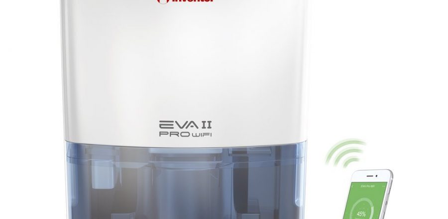 Inventor EVA-II PRO 20L per Day Dehumidifier
