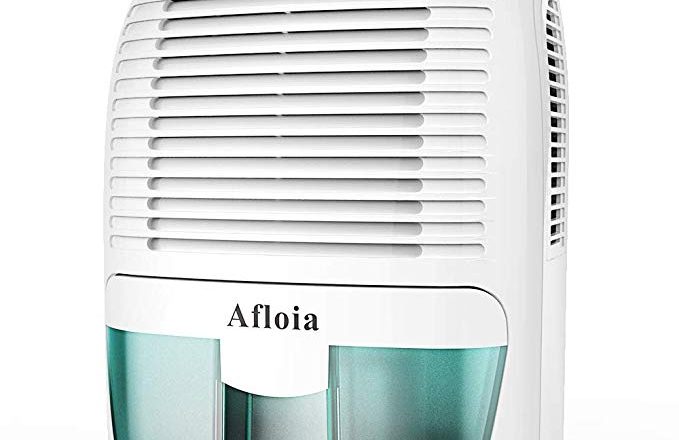 Afloia Electric Dehumidifier for Home Bathroom 2000M