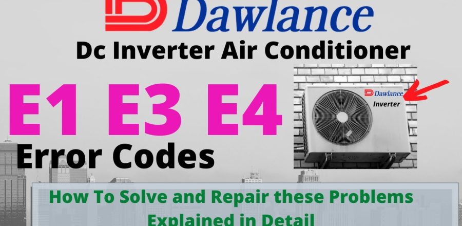 What Does H3 Mean In Air Conditioner?